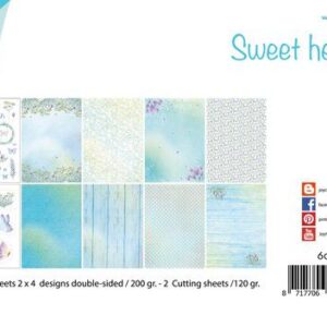 Paperset - Design - Sweet herbs 6011/0668