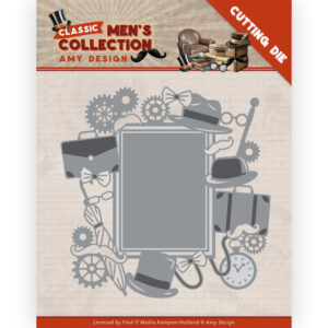 Dies - Amy Design Classic men's Collection - Gentleman Accessoires 10264