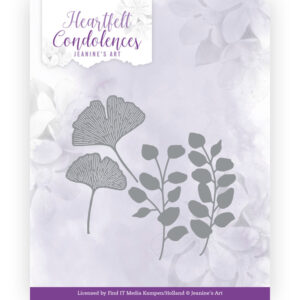 Dies - Jeanine's Art - Heartfelt Condolences - Various Branches 10156