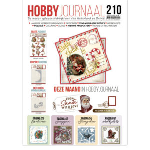 Hobbyjournaal 210