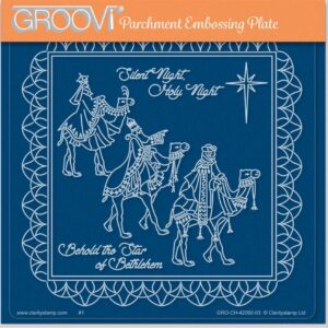LINDA WILLIAMS' WE THREE KINGS - CHRISTMAS TREASURES 42050