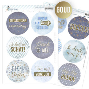 Tekst Designs - Jeanine's Art - Winter Garden 1011
