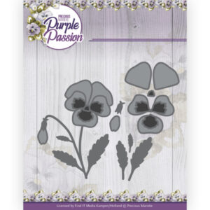 Dies - Precious Marieke - Purple Passion - Pansie Passion 10247