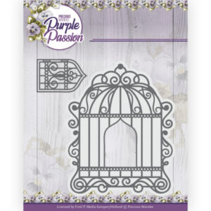 Dies - Precious Marieke - Purple Passion - Birdcage 10244