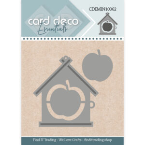Card Deco Essentials - Mini Dies - 62 - Bird Feeder 10062