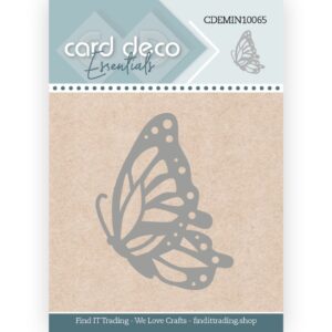 Card Deco Essentials - Mini Dies - 65 - Butterfly