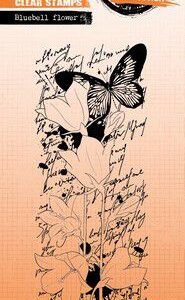 Studio Light Clear Stamp Grunge Collection nr.391 SL-GR-STAMP391 46,5x141mm (03-23)