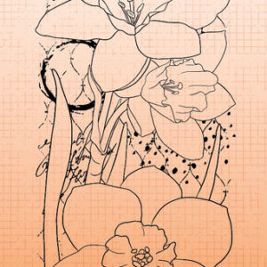 Studio Light Clear Stamp Grunge Collection nr.396