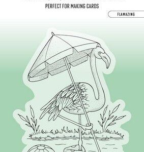 Studio Light Clear Stamp By Laurens nr.457 BL-ES-STAMP457 88x64mm (05-23)