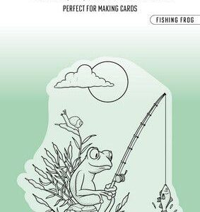Studio Light Clear Stamp By Laurens nr.458 BL-ES-STAMP458 79x65mm (05-23)