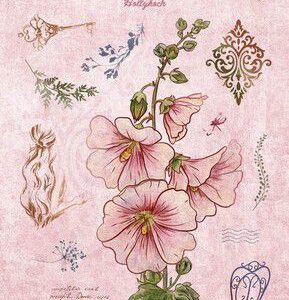 Studio Light Clear Stamp Romantic Moments JMA-RM-STAMP483