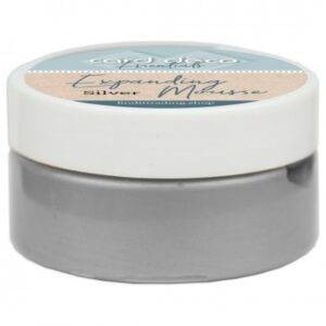 Expanding Mousse Zilver