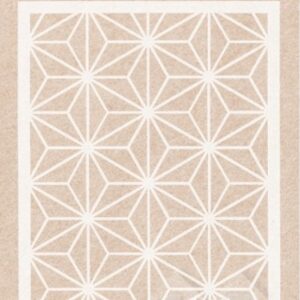 Card Deco Mask Stencil Geometric Stars