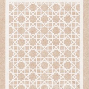 Card Deco Mask Stencil Octagon