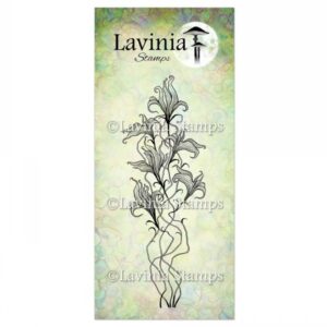 Lavinia Twilight Lily Stamp