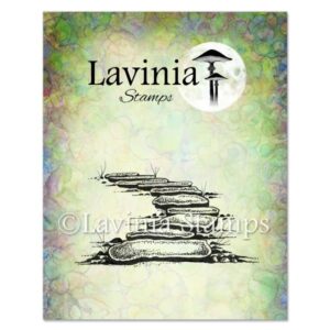 Lavinia Fairy Path Stamp