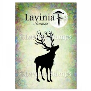 Lavinia Reindeer (Small) Stamp