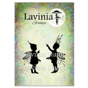 Lavinia Rory and Darcy Set Stamp