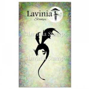 Lavinia Mideela (Small) Stamp