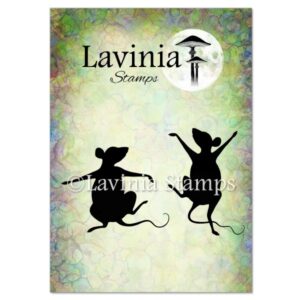 Lavinia Minni and Moo Stamp