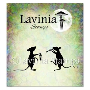 Lavinia Basil and Bibi Stamp