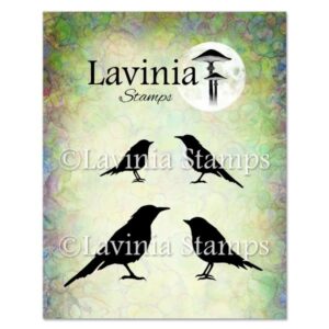 Lavinia Bird Collection Stamp