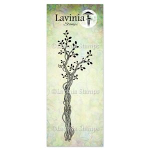 Lavinia Vine Branch Stamp