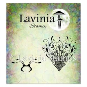 Lavinia Botanical Blossoms Bud Stamp
