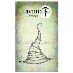 Lavinia Witches Hat Stamp