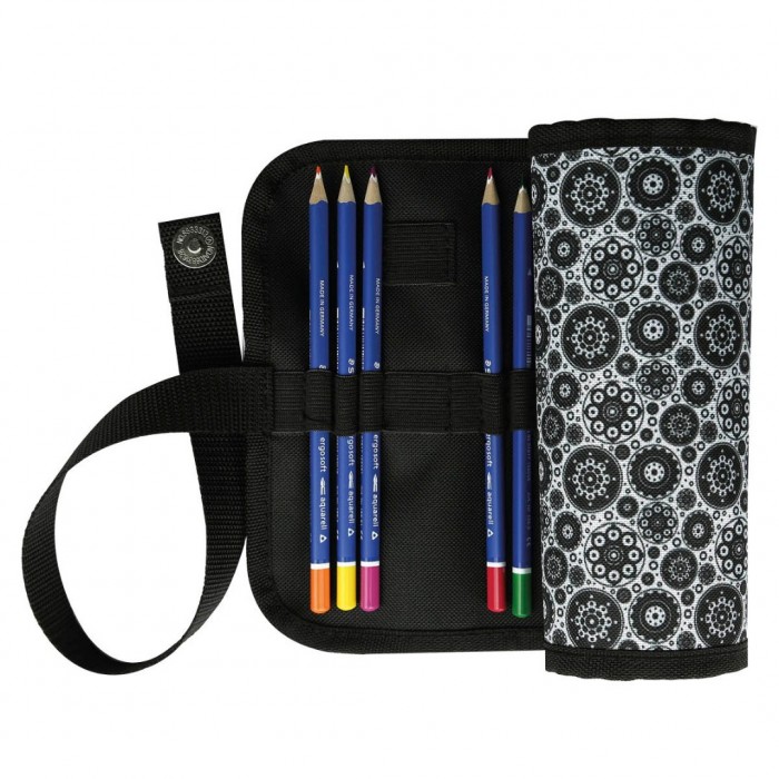 Card Deco Essentials - Etui potloden of stiften