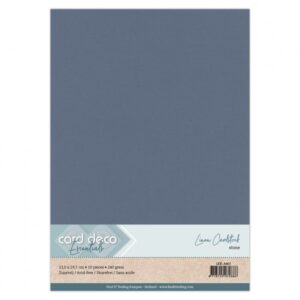 Linnenkarton 10 vel Stone A4 250gr