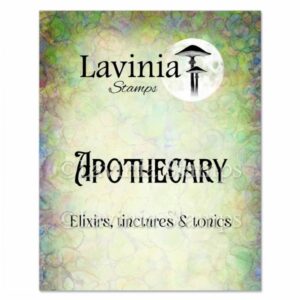 Lavinia Apothecary Stamp