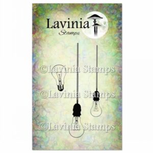 Lavinia Light Bulbs Stamp
