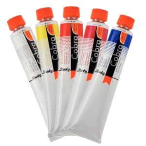 Cobra study olieverftubes 200 ml
