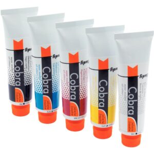 Cobra Study Olieverftubes 40 ML