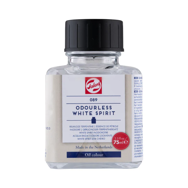 Talens reukloze terpentine 75 ml