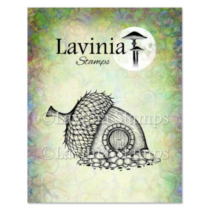 Lavinia Acorn Abode Stamp