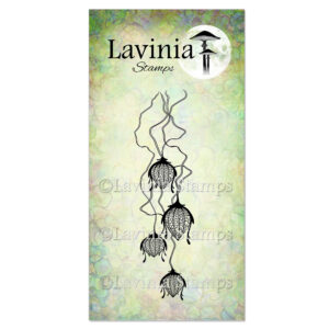 Lavinia Pixie Lanterns Stamp