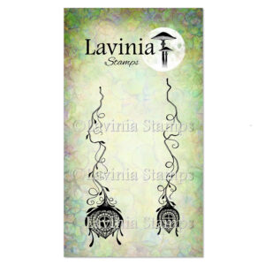 Lavinia Twilight Hideout Stamp