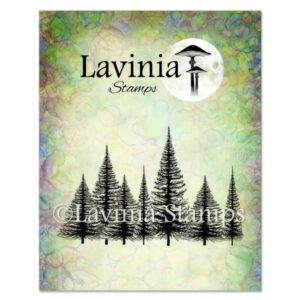 Lavinia Christmas Tree Group Stamp