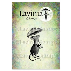 Wolkokerhobbyshop Lavina Faelight Thistlewhisk stamp LAV1019