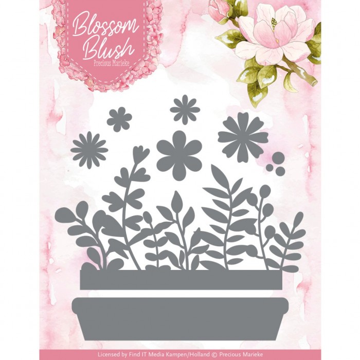 Dies - Precious Marieke - Blossom Blush - Blossom Twigs