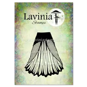 Lavinia Nerissa's Skirt Stamp