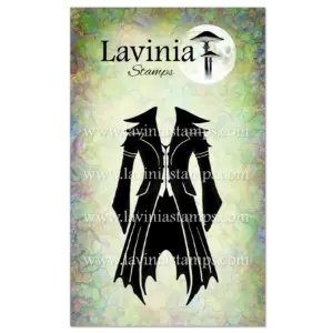 Lavinia Viktor's Jacket Stamp