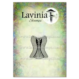 Lavinia Wicker Corset Stamp