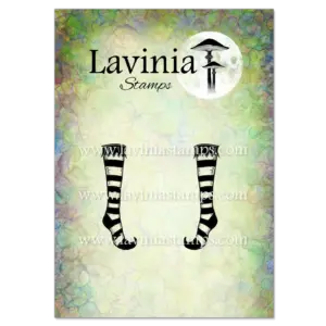 Lavinia Witch's Socks Stamp