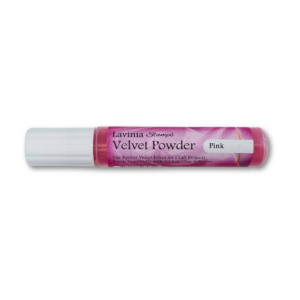 Lavinia Velvet Powder Pink