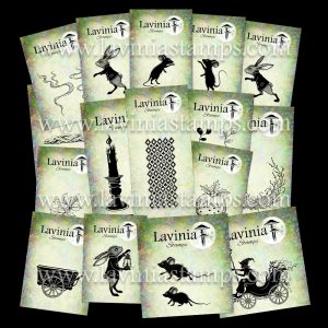 Lavinia Frost & Fable Bundle
