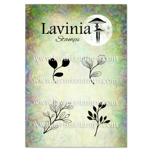 Mystic Evergreen Stamp