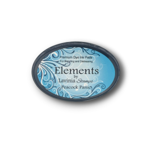 Lavinia Elements Premium Dye Ink – Peacock Panic